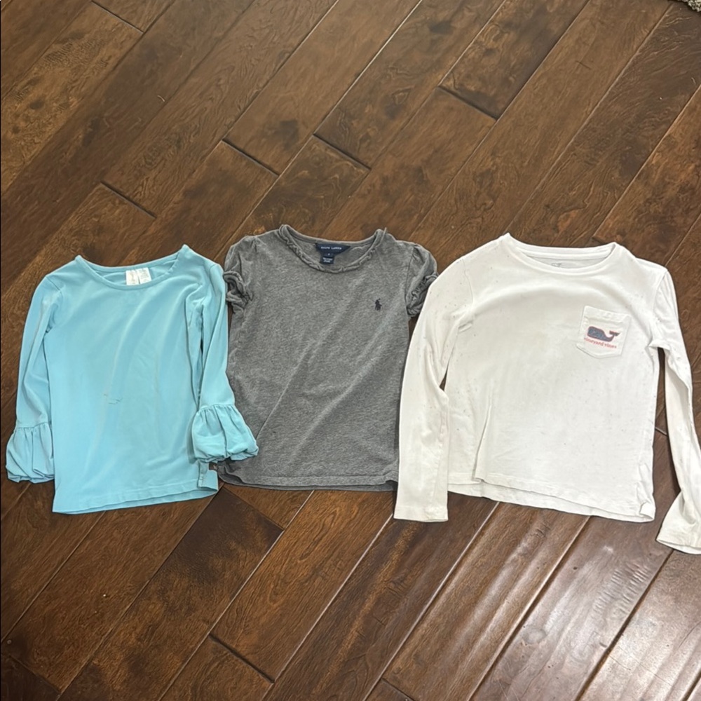Ralph Lauren, Vineyard Vines, Maltida Jane, sized small play shirts cheap